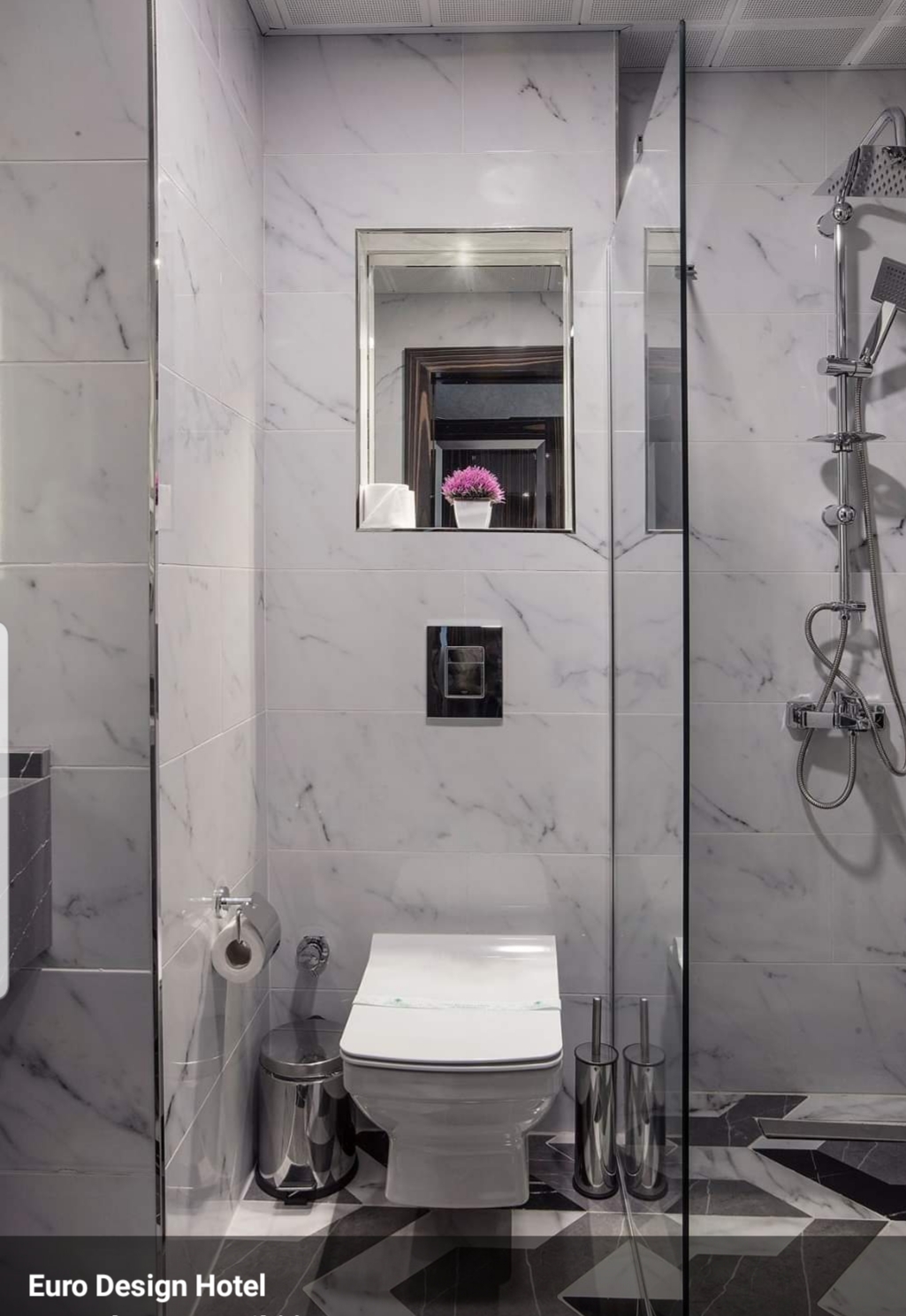 Euro Design Hotel Cağaoglu