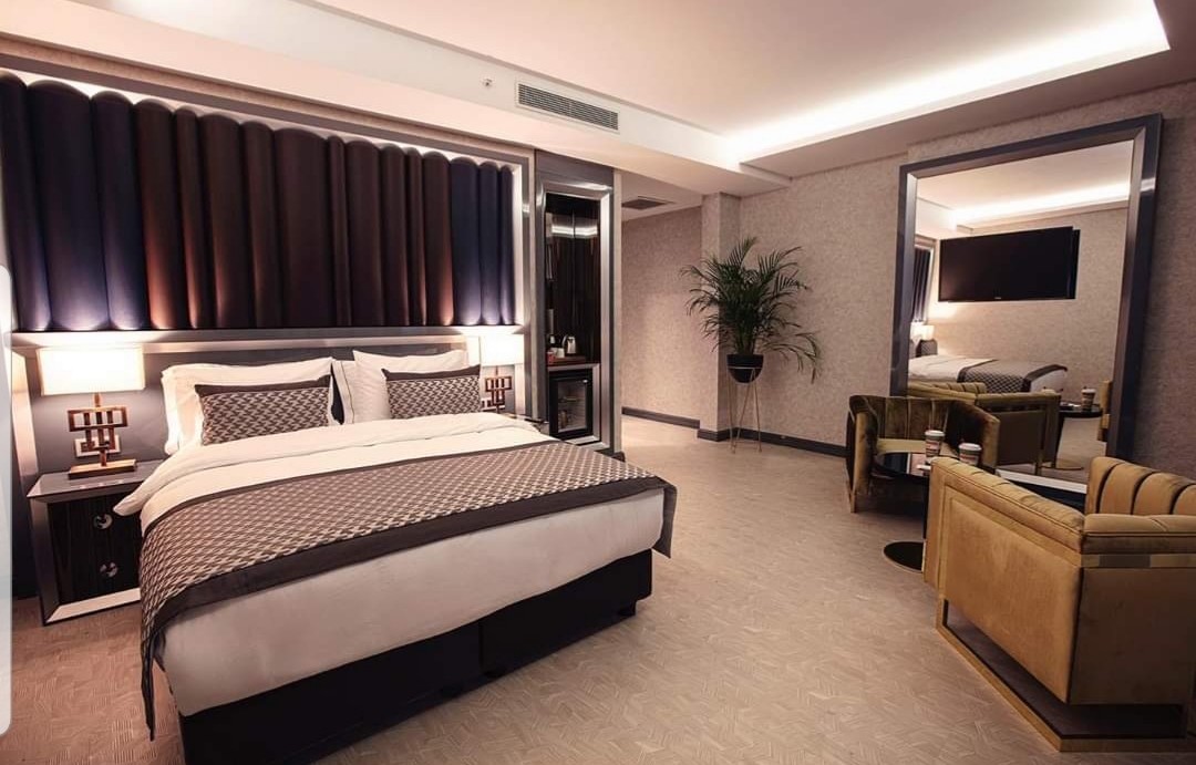 Euro Design Hotel Cağaoglu