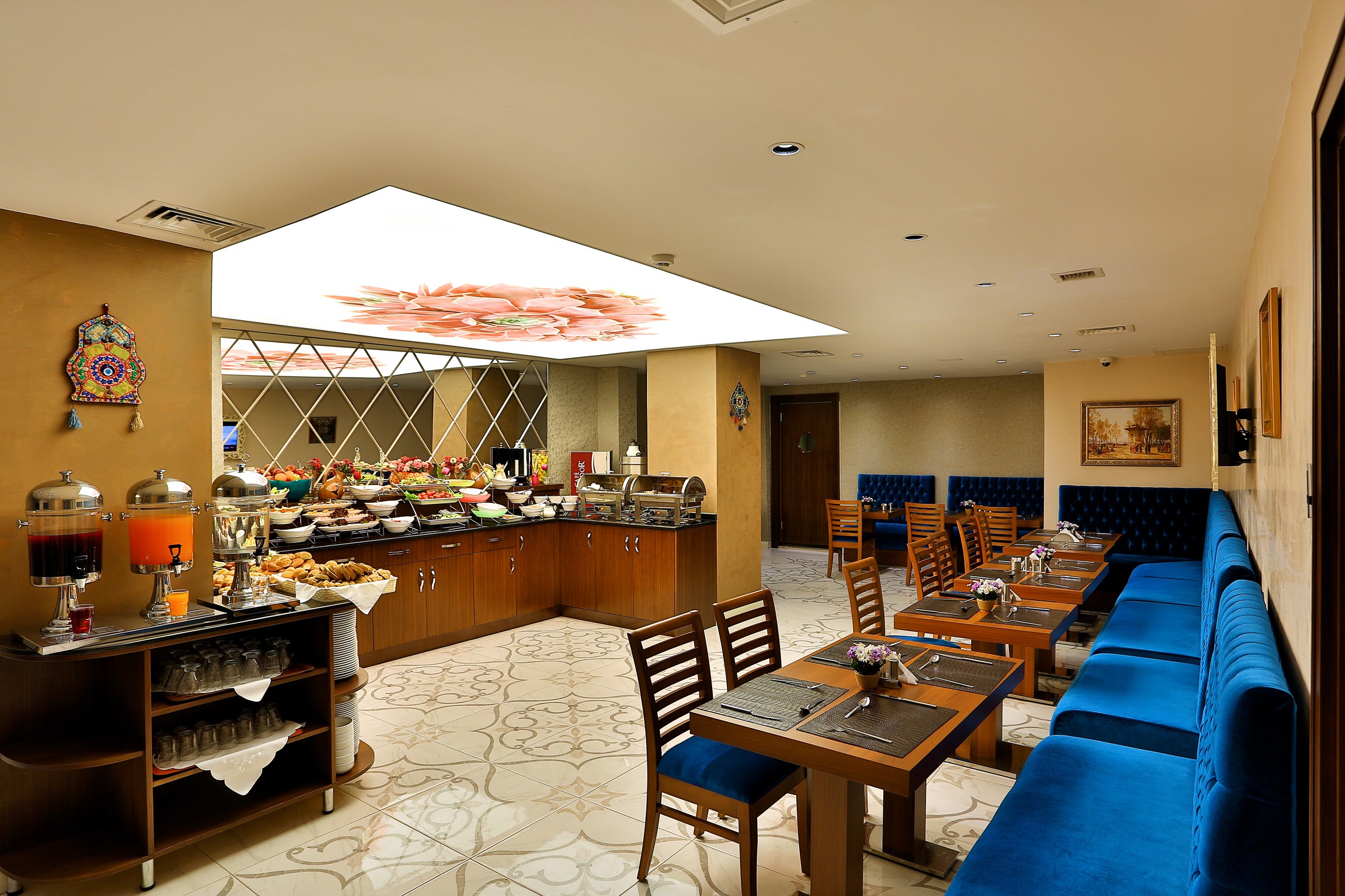 Euro Design Hotel Cağaoglu