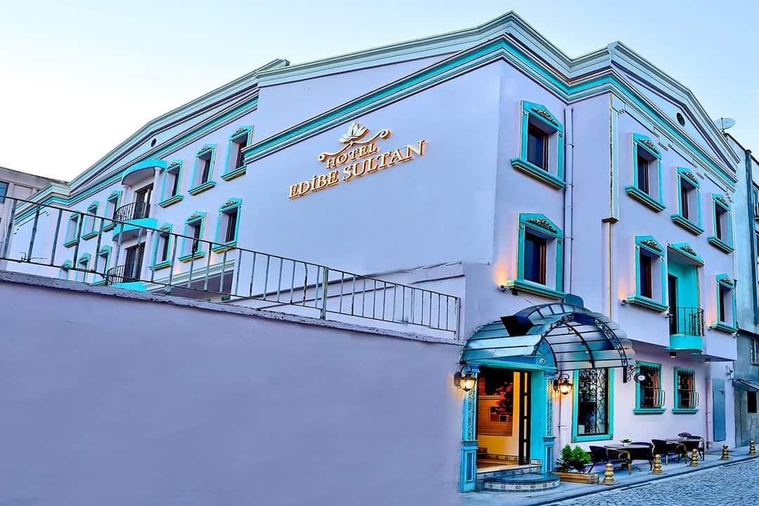 Euro Design Hotel Cağaoglu