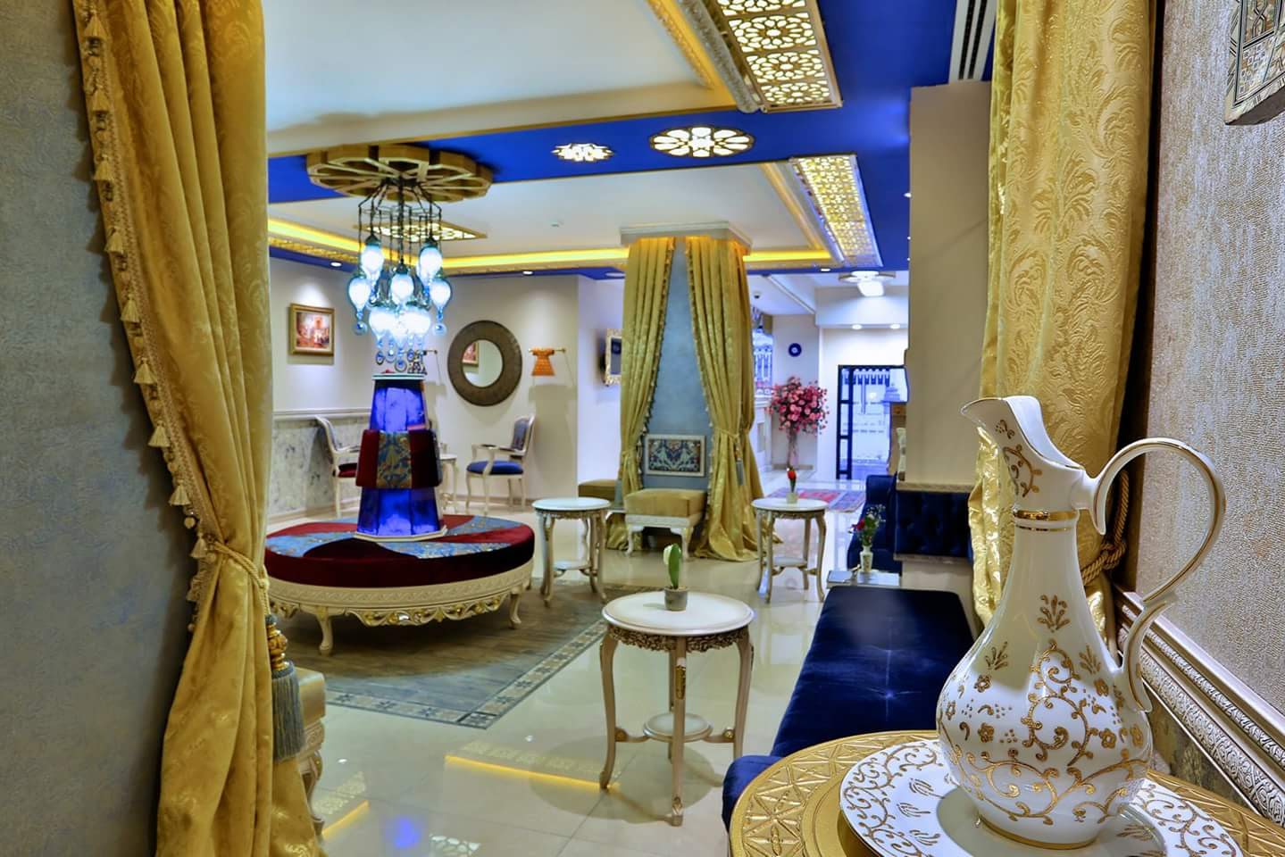 Euro Design Hotel Cağaoglu