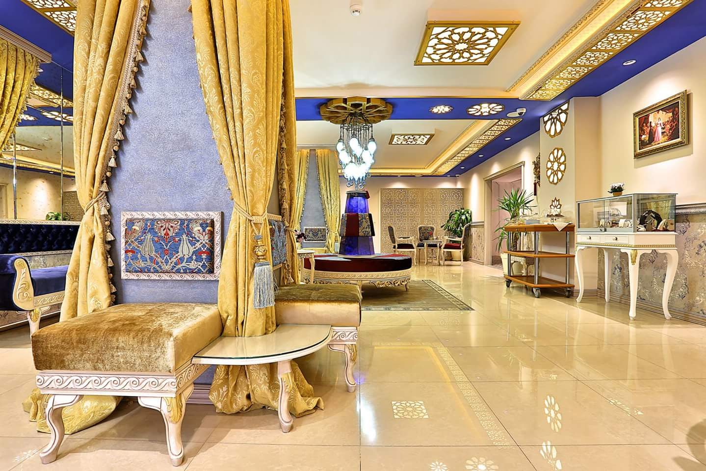 Euro Design Hotel Cağaoglu