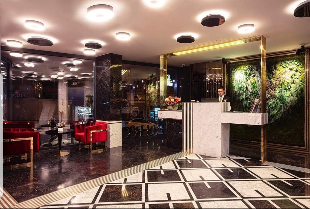 Euro Design Hotel Cağaoglu