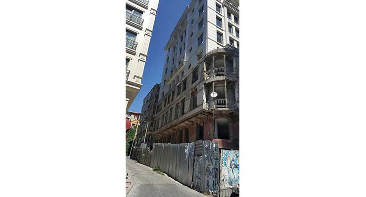 Euro Design Hotel Cağaoglu