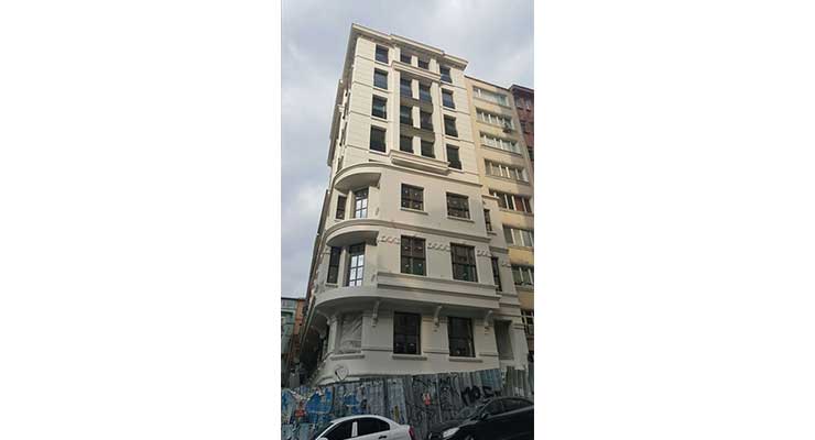 Euro Design Hotel Cağaoglu