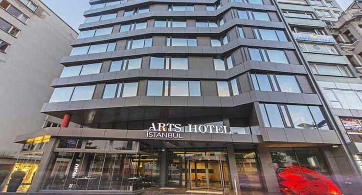 Euro Design Hotel Cağaoglu