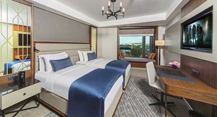 Euro Design Hotel Cağaoglu