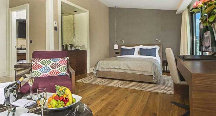 Euro Design Hotel Cağaoglu