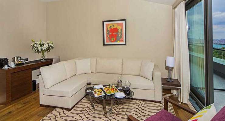 Euro Design Hotel Cağaoglu