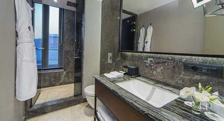 Euro Design Hotel Cağaoglu
