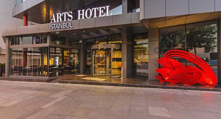 Euro Design Hotel Cağaoglu