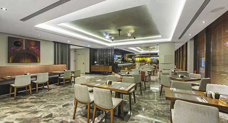 Euro Design Hotel Cağaoglu