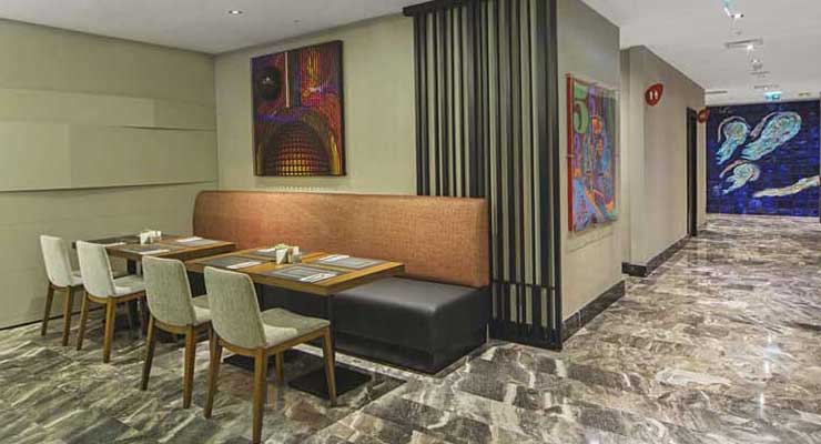 Euro Design Hotel Cağaoglu