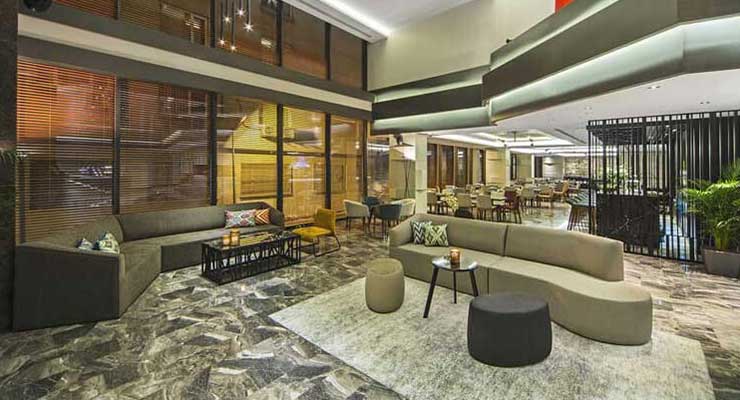 Euro Design Hotel Cağaoglu