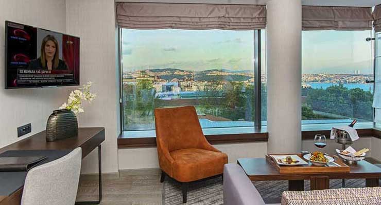 Euro Design Hotel Cağaoglu
