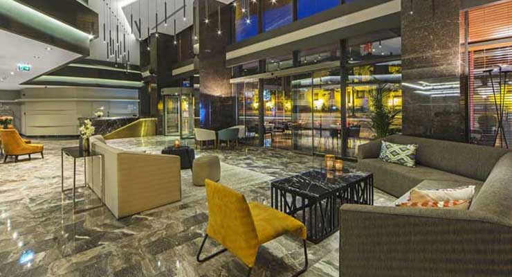Euro Design Hotel Cağaoglu