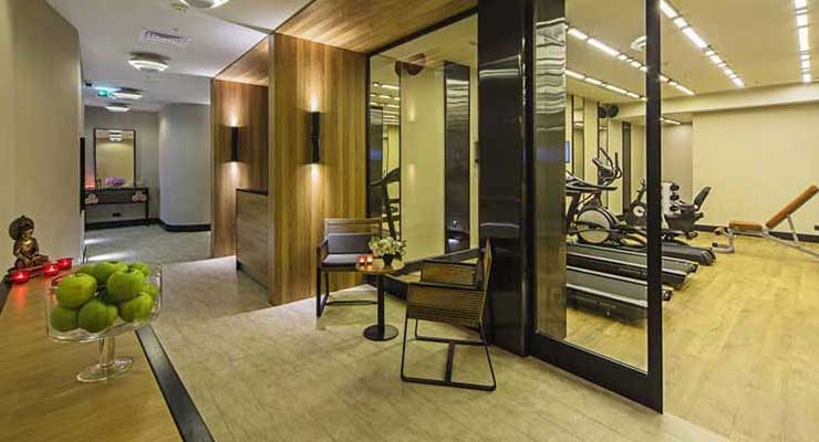 Euro Design Hotel Cağaoglu