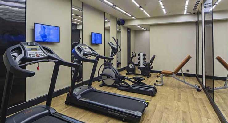 Euro Design Hotel Cağaoglu