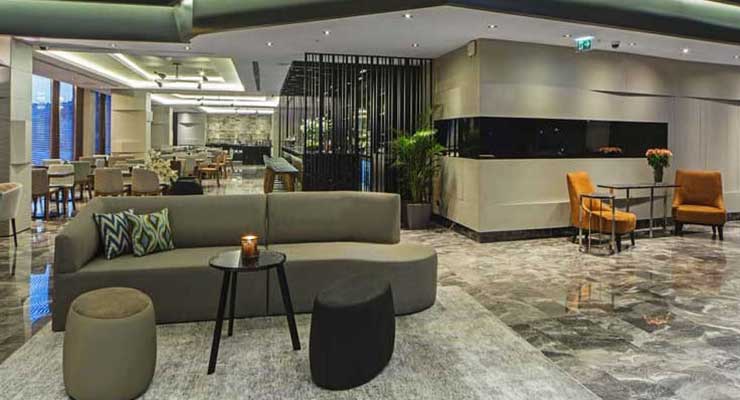 Euro Design Hotel Cağaoglu