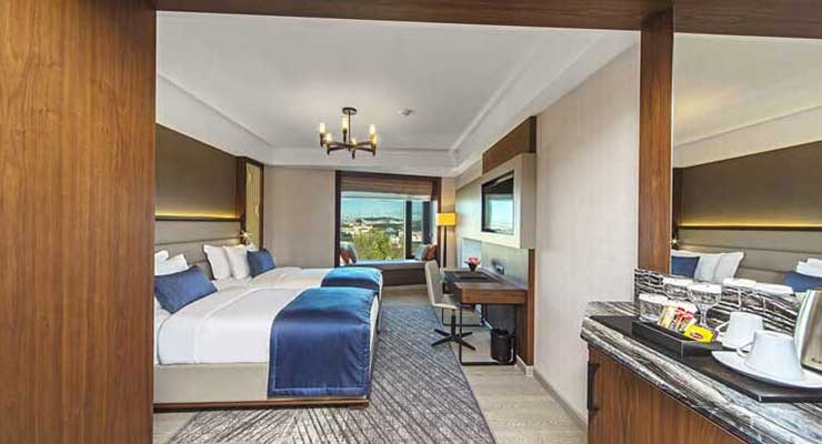 Euro Design Hotel Cağaoglu