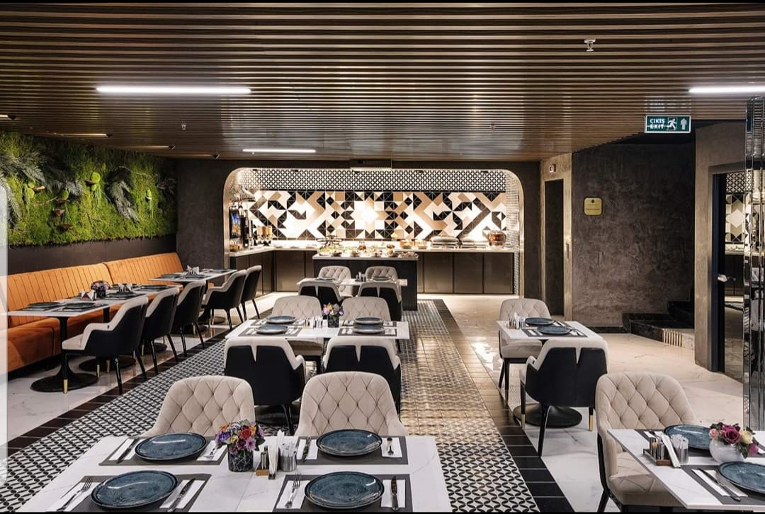 Euro Design Hotel Cağaoglu