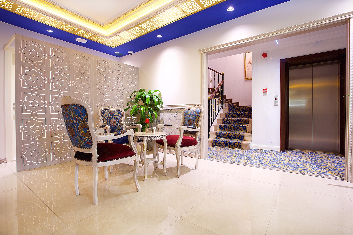 Euro Design Hotel Cağaoglu