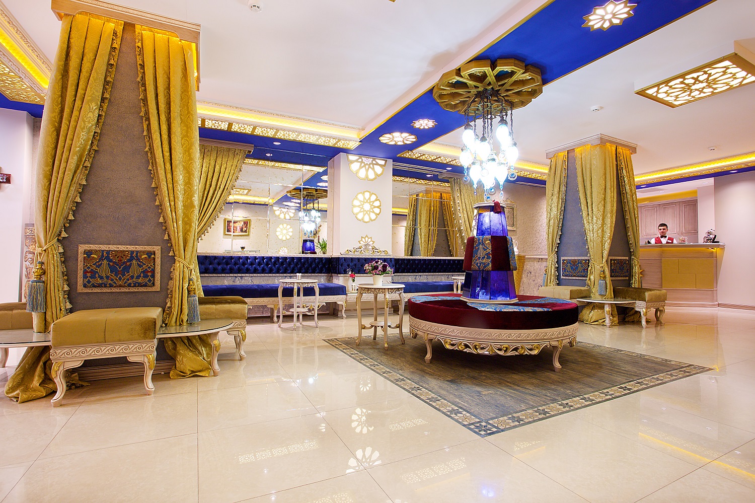 Euro Design Hotel Cağaoglu