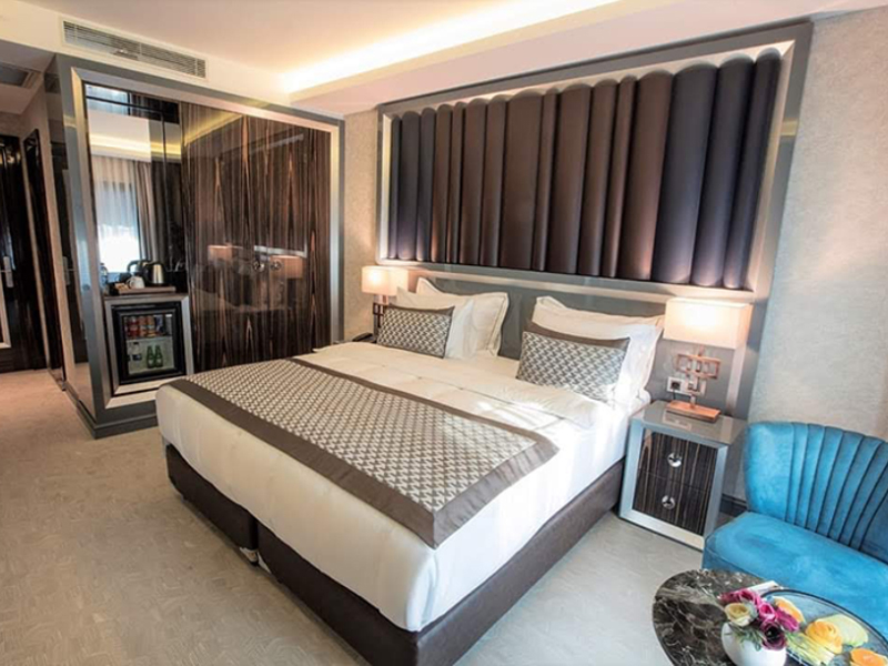 Euro Design Hotel Cağaoglu