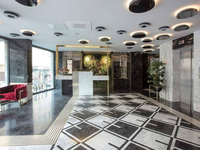 Euro Design Hotel Cağaoglu