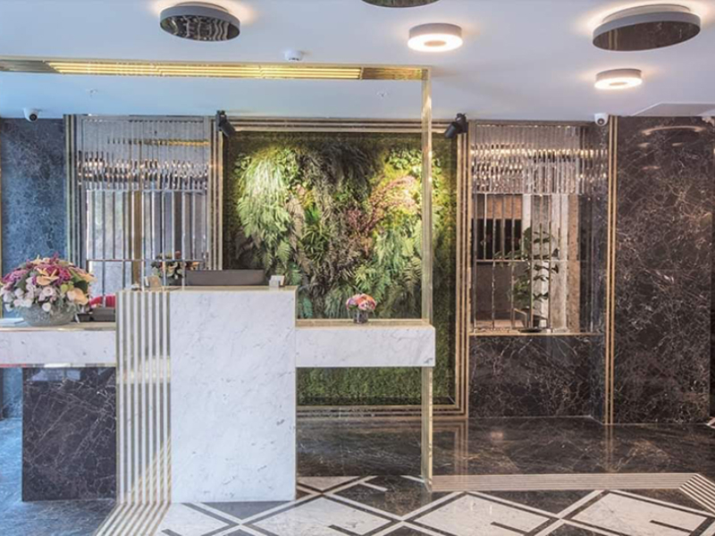 Euro Design Hotel Cağaoglu