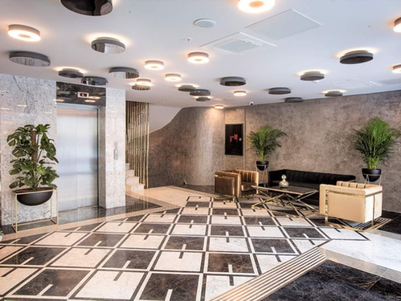 Euro Design Hotel Cağaoglu