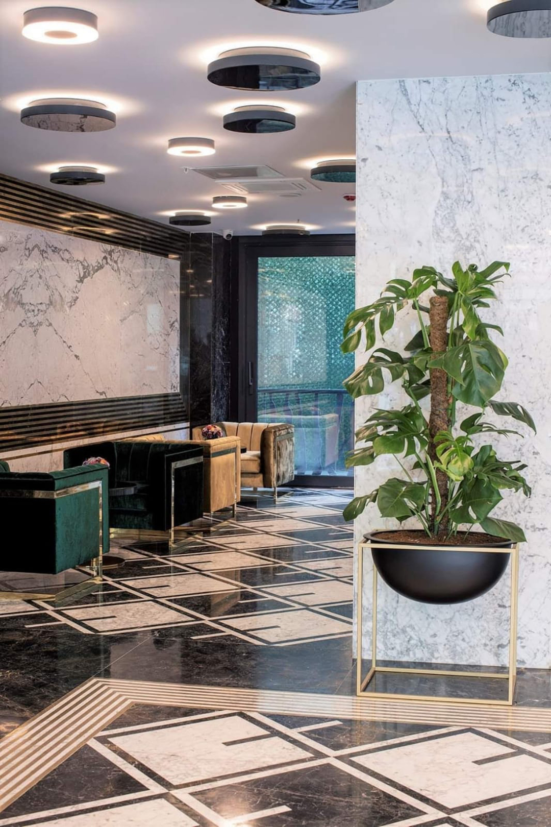 Euro Design Hotel Cağaoglu