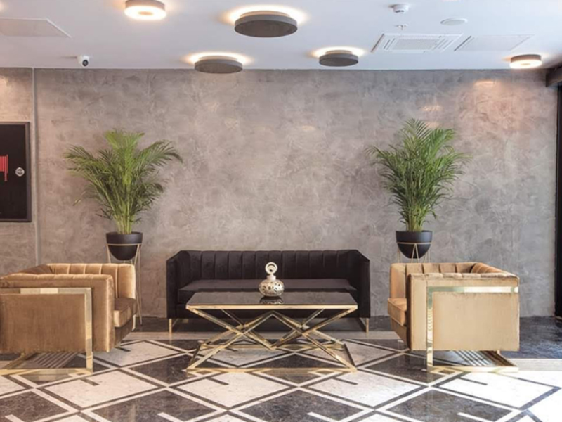 Euro Design Hotel Cağaoglu