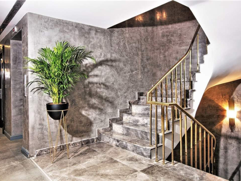 Euro Design Hotel Cağaoglu