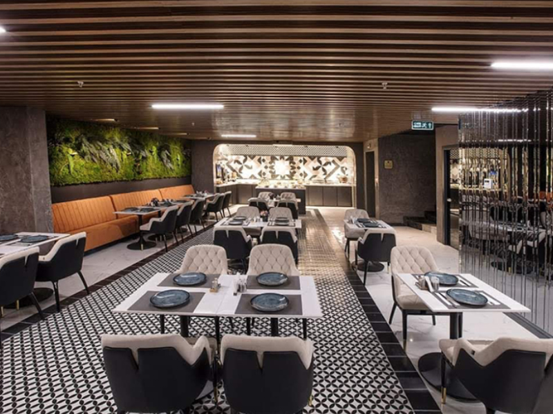 Euro Design Hotel Cağaoglu
