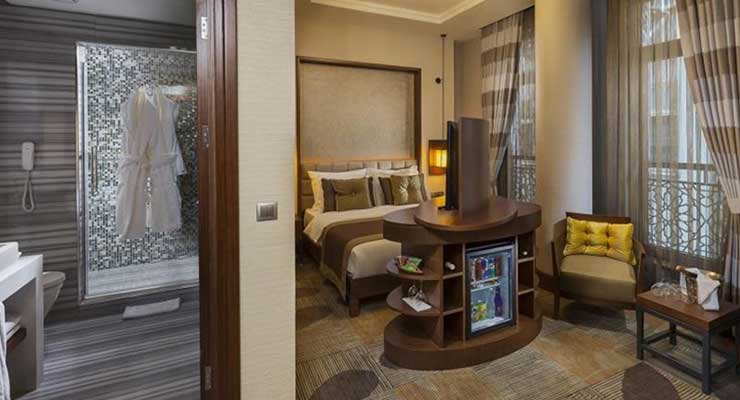 Manesol Galata Hotel