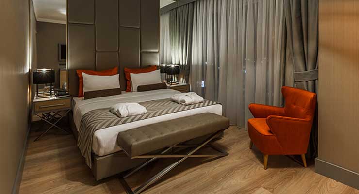 Euro Design Hotel Cağaoglu