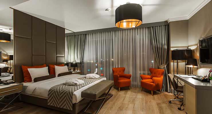 Euro Design Hotel Cağaoglu