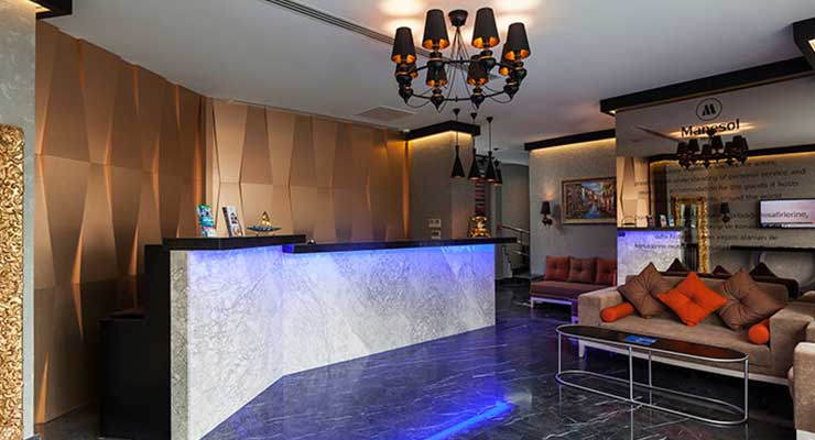 Euro Design Hotel Cağaoglu