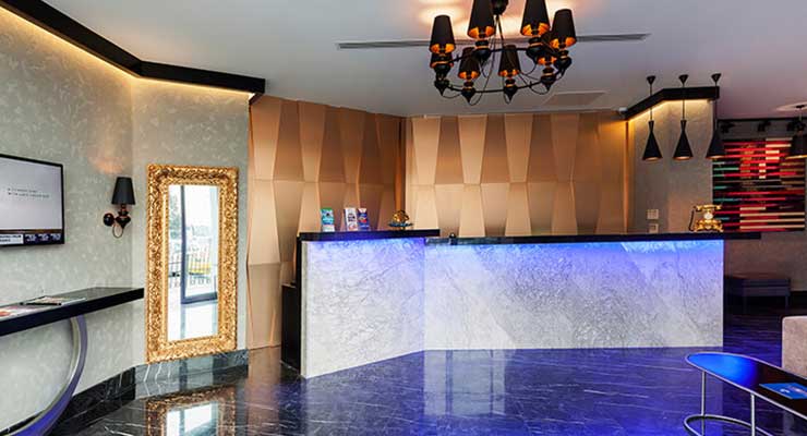 Euro Design Hotel Cağaoglu