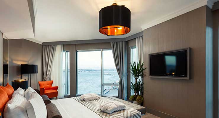 Euro Design Hotel Cağaoglu