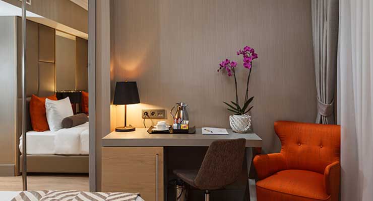 Euro Design Hotel Cağaoglu