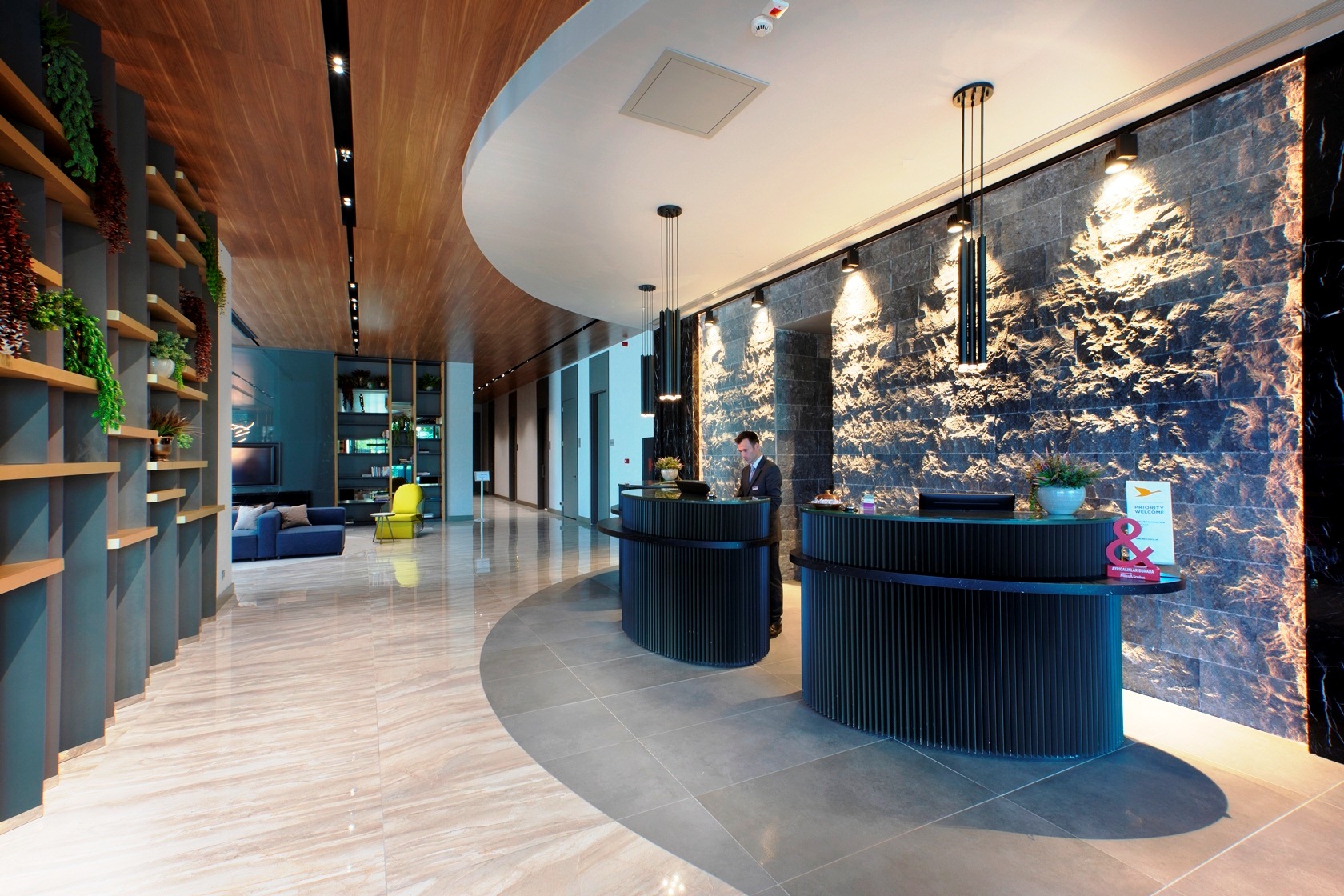 Euro Design Hotel Cağaoglu