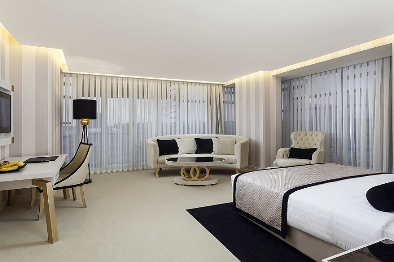 Euro Design Hotel Cağaoglu