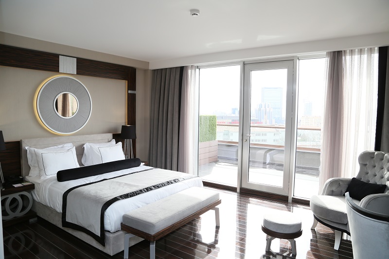 Euro Design Hotel Cağaoglu