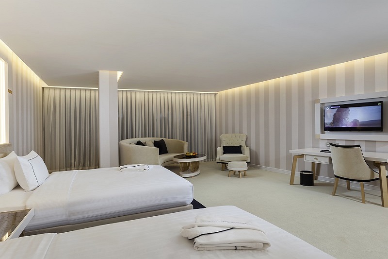 Euro Design Hotel Cağaoglu