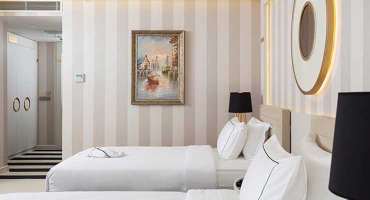 Euro Design Hotel Cağaoglu