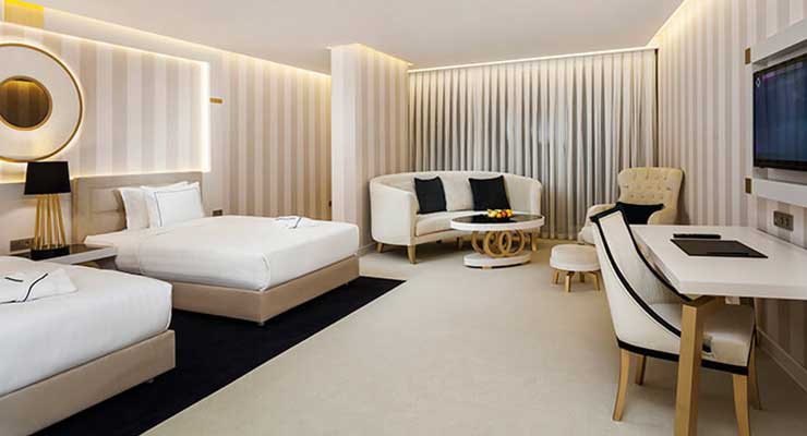 Euro Design Hotel Cağaoglu