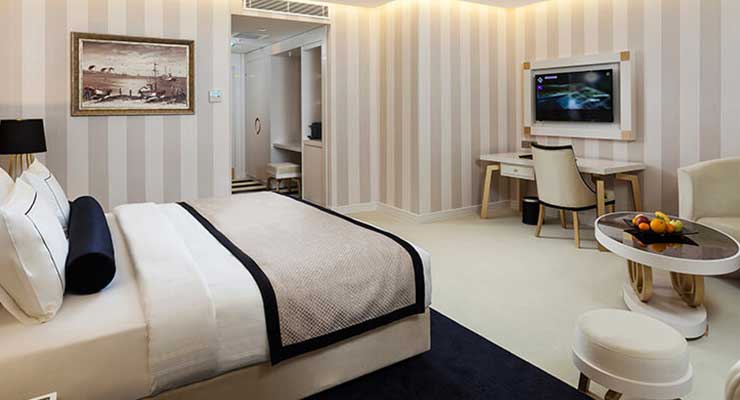 Euro Design Hotel Cağaoglu