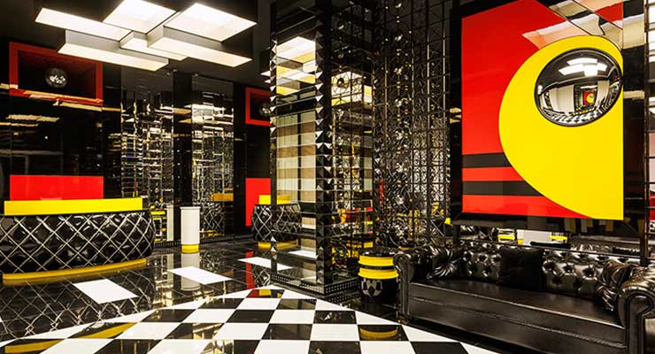 Euro Design Hotel Cağaoglu
